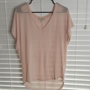 Light Pink Tee